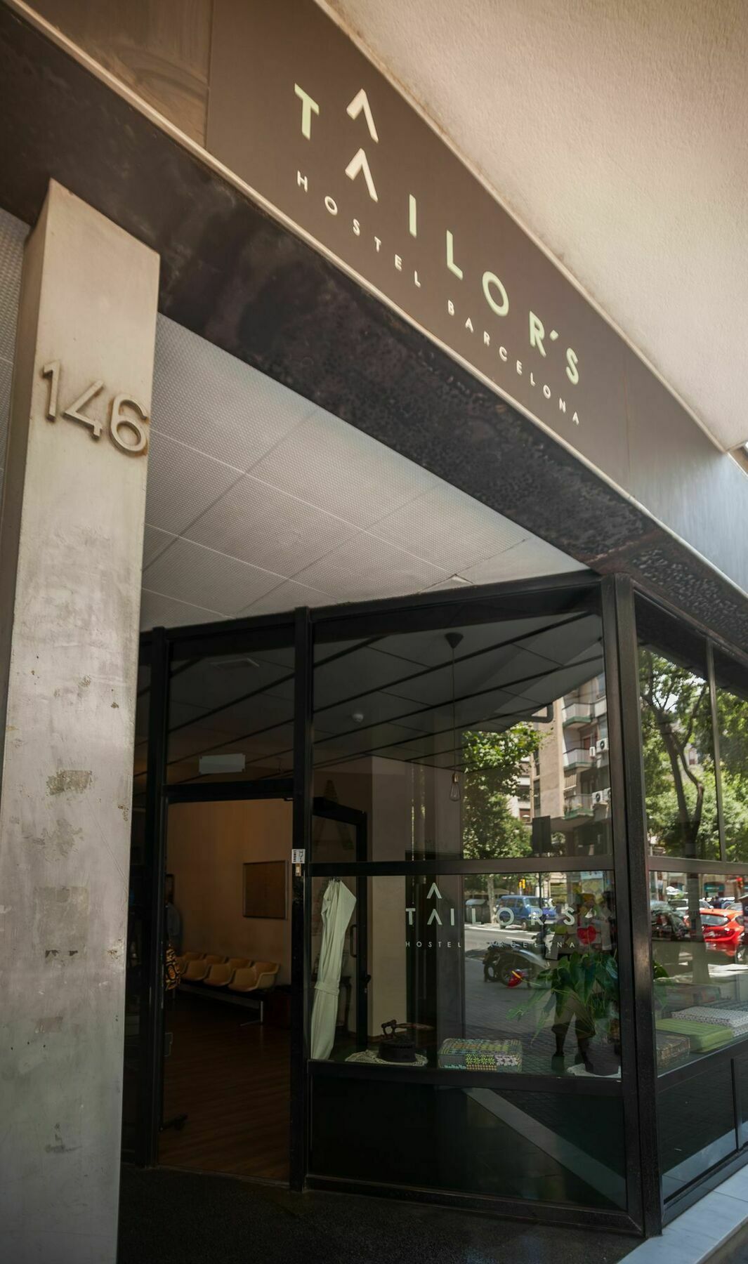 Pars Tailor's Barcellona
